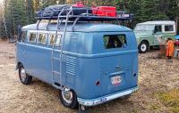 1958 Camper Bus