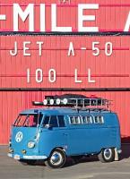 1958 Overlander Camper Bus