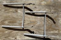 seat frames & springs