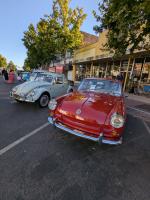 1963 Ruby Red Notchback