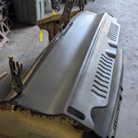 New Squareback Rear Apron Skin from ISP West