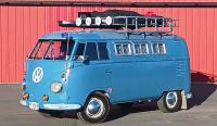 1958 Camper Alaska Road Trippin'