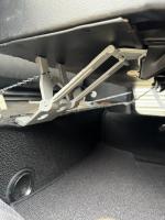 ISP West Camping Hinges Installed
