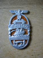 kdf badge