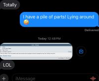 Unfortunate accusations