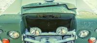 Hand Crank Works on '50s Buses....