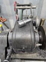 Center pin press adapter