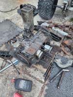 brokingVdub 181 rust buggy