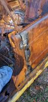 brokingVdub 181 rust buggy