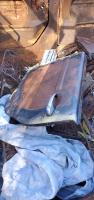 brokingVdub 181 rust buggy