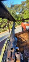 brokingVdub 181 rust buggy