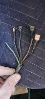 Thing harness from turn switch