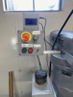 Lathe Controls