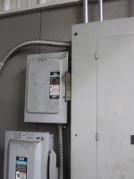 Phase converter set up