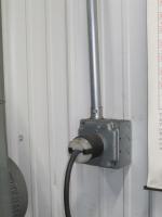 Phase converter set up