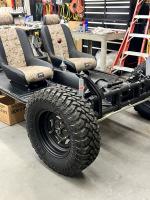 Thing pan/chassis build.