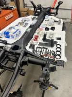Thing pan/chassis build.