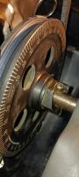 Hand Crank Bolts