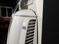 wall-mounted rear end