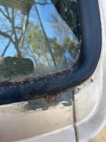 vanagon windshield