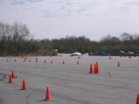 Ghia Autocross