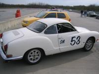 Ghia Autocross