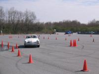 Ghia Autocross