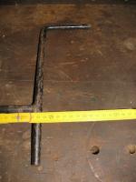 VW Auto Union Bilstein Jack