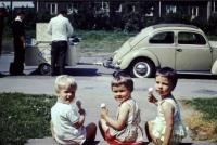 Colour Oval Ragtops