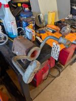 Krebsfer 313 engine stand
