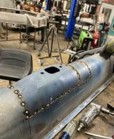 1954 Oval Metal Work