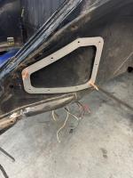 1954 Oval Metal Work