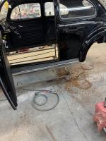 1954 Oval Metal Work