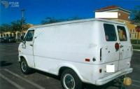 ford van