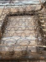 1970 9-seater front 2/3 bench seat recover
