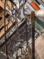 1970 9-seater front 2/3 bench seat recover
