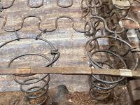 1970 9-seater front 2/3 bench seat recover