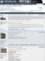 Old Original BRM thread