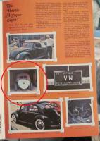 Vintage VW photo