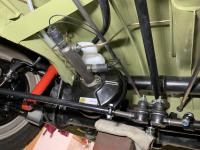 vw crew cab 1967 Kolumbus Brake Booster