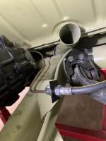 vw crew cab 1967 Kolumbus rear brakes