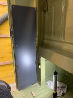 vw crew cab 1967 Kolumbus interior panels