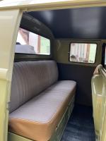 vw crew cab 1967 Kolumbus interior panels