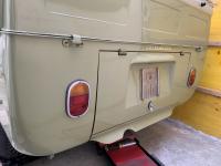 vw crew cab 1967 kolumbus rear
