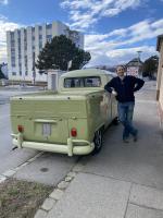vw crew cab 1967 kolumbus