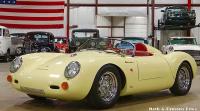 Anderson Cooper’s Porsche