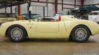 Anderson Cooper’s Porsche