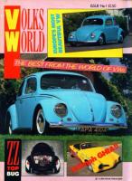 VolksWorld Issue 1