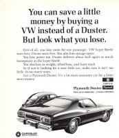 1975 Plymouth Duster