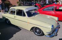 Fastbacks at the 40th annual Kelley Park meet in San Jose, CA. Sunday April 13th, 2025